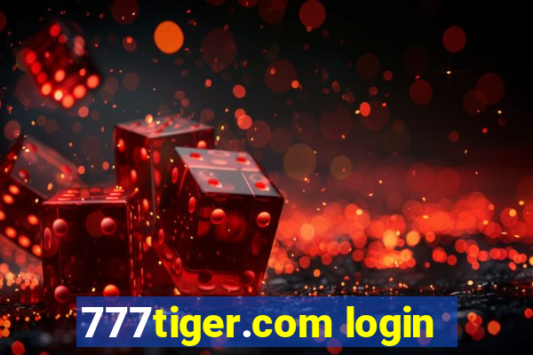 777tiger.com login
